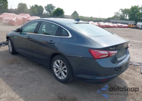 2019 Chevrolet Malibu Lt z USA, uszkodzony, nr VIN 1G1ZD5ST8KF107516